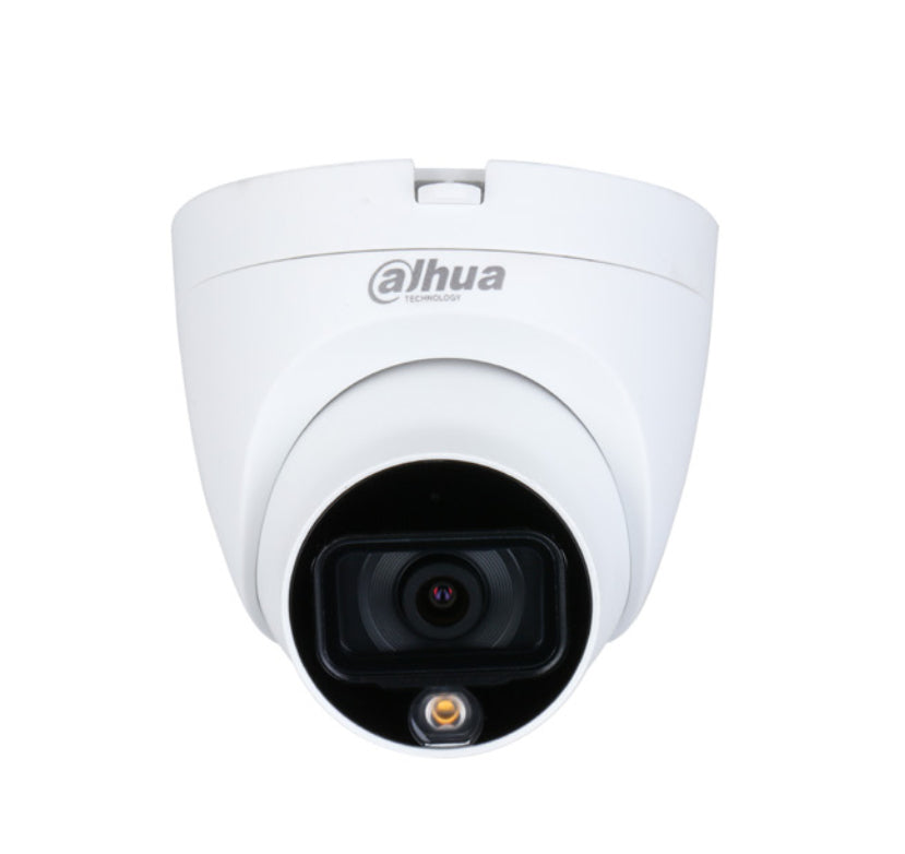 Cámara Domo Dahua Technology DH-HAC-HDW1209TLQN-LED - Cámara Domo Dahua Technology DH-HAC-HDW1209TLQN-LED -
